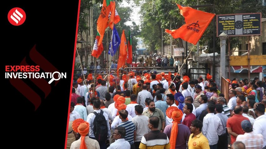 BMC elections, BMC polls, Maharashtra local body polls,