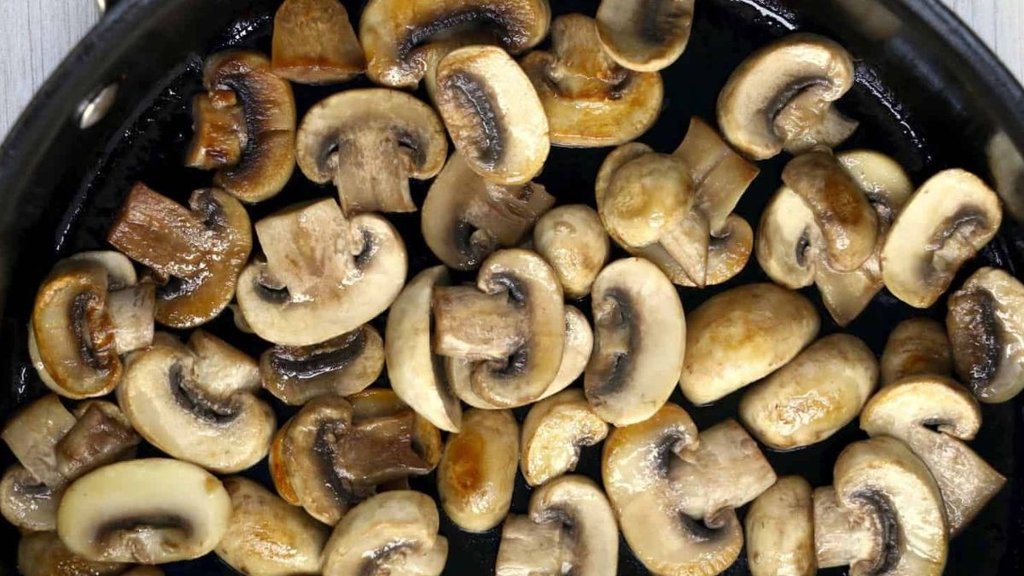 mushroom curry, mushroom curry recipe