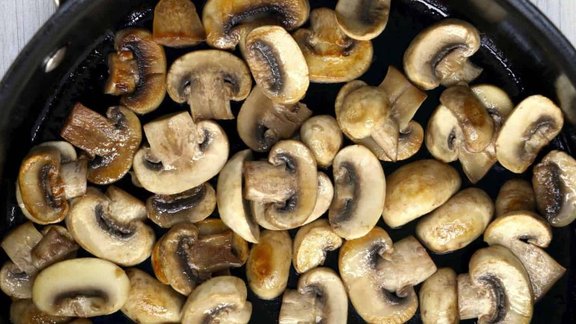 mushroom curry, mushroom curry recipe