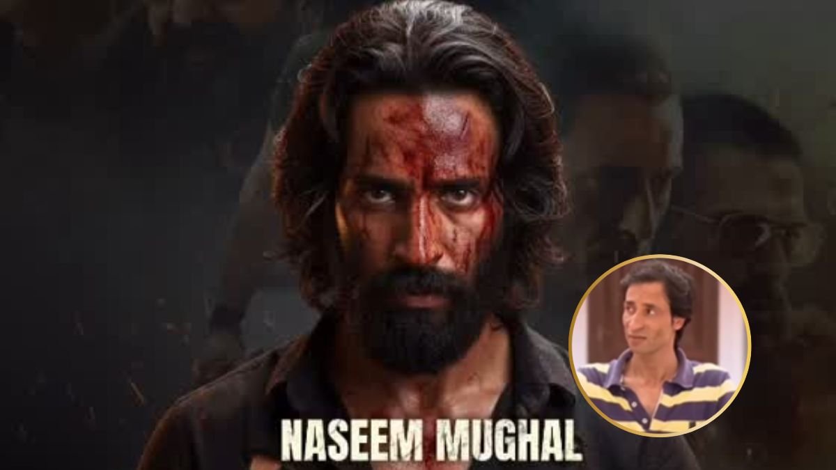 Lulli Dakait Aka Naseem Mughal