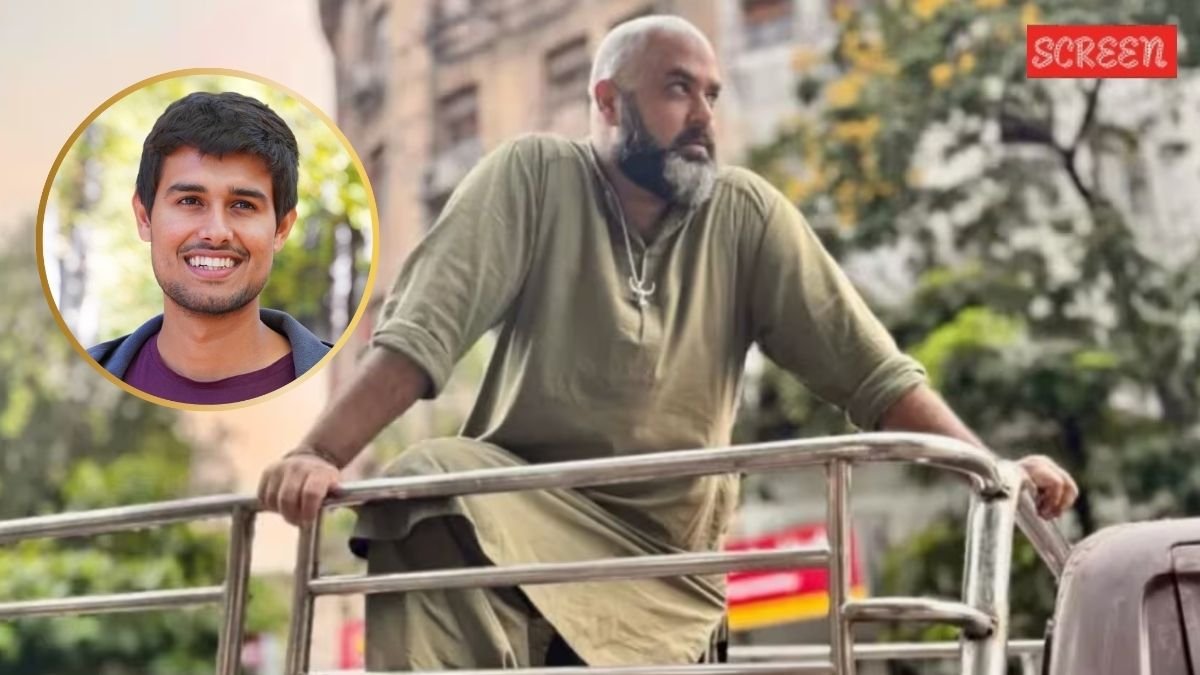 naveen kaushik, Dhurandhar, dhruv rathee