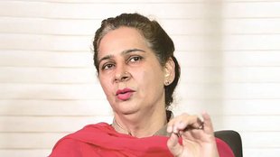 Navjot Kaur Sidhu, Navjot Kaur Sidhu first reaction,
