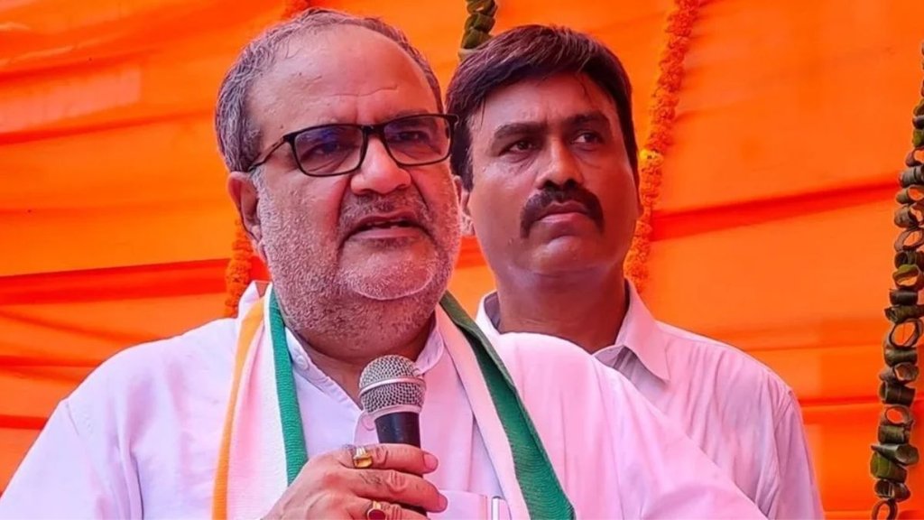 new UP BJP president | bhupendra chaudhary |