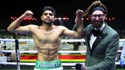 Pro Boxing: निशांत देव की लगातार 5वीं जीत, पेरिस ओलंपिक में भी मुक्केबाज ने बटोरी थीं सुर्खियां