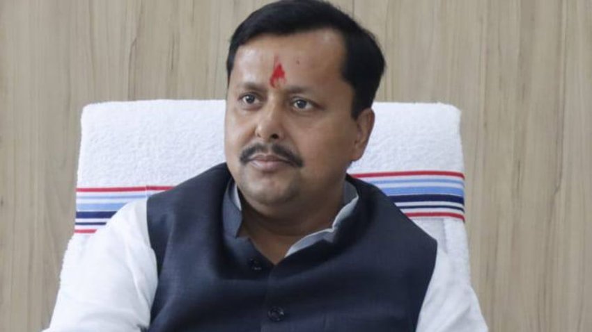 nitin nabin | bjp | bjp president |