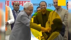 नीतीश कुमार ने जिस मुस्लिम महिला के चेहरे से हिजाब हटाने की कोशिश की थी, उसके नौकरी ज्वाइन करने को लेकर आया बड़ा अपडेट