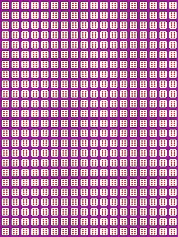 optical illusion challenge