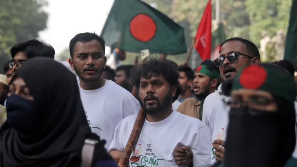 Osman Hadi killing,Bangladesh election sabotage,