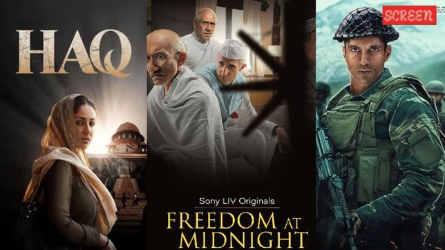 Ott release on new year