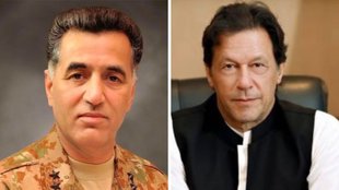 Faiz Hameed, Pakistan military court Faiz Hameed, Faiz Hameed imran khan