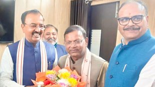 pankaj Chaudhary First Reaction, bjp state president nomination,up bjp president election