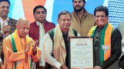 ‘कार्यकर्ता मेरे लिए सब कुछ, मैं आपके लिए लड़ूंगा…’, यूपी बीजेपी अध्यक्ष बनने के बाद पंकज चौधरी का पहला बयान