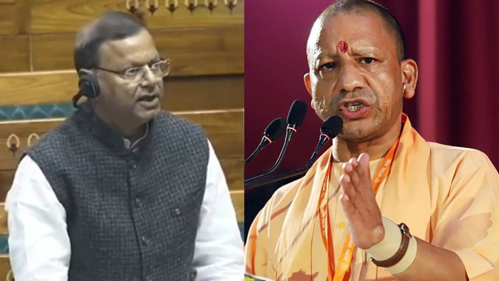 up assembly election, pankaj Chaudhary, up cm yogi