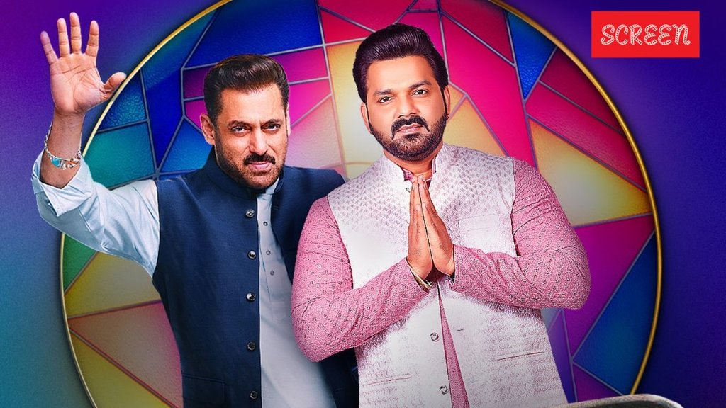 Pawan Singh, Pawan Singh in Bigg Boss 19 Pawan Singh, Pawan Singh in Bigg Boss 19