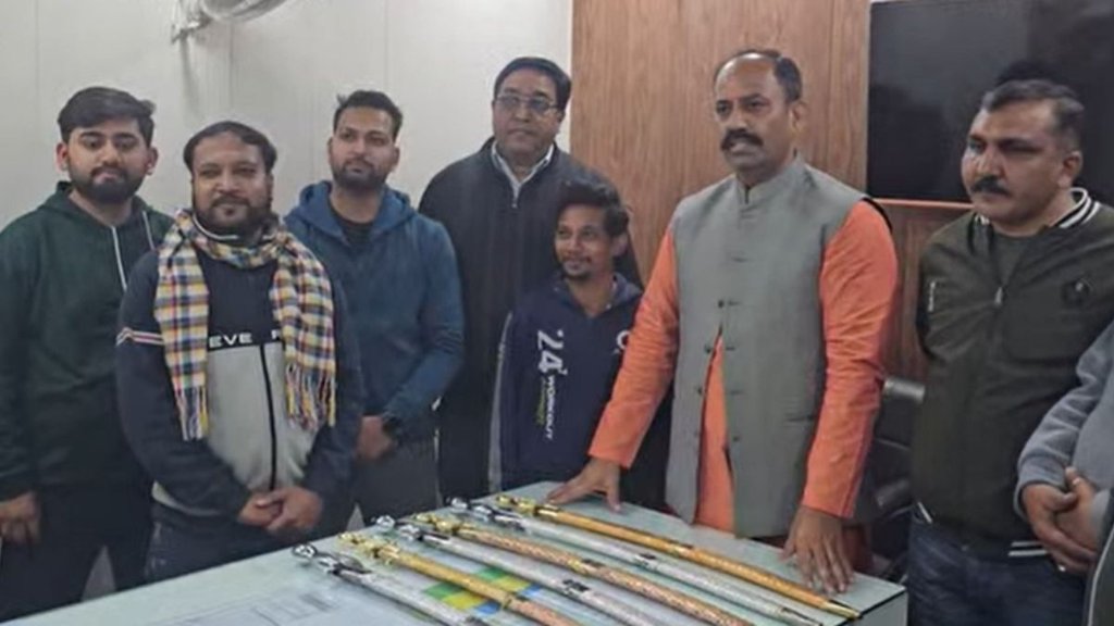 ghaziabad news| viral video| UP news