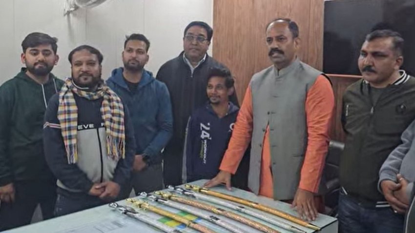 ghaziabad news| viral video| UP news