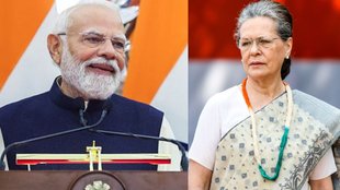 Sonia Gandhi Birthday,PM modi wishes Sonia Gandhi,