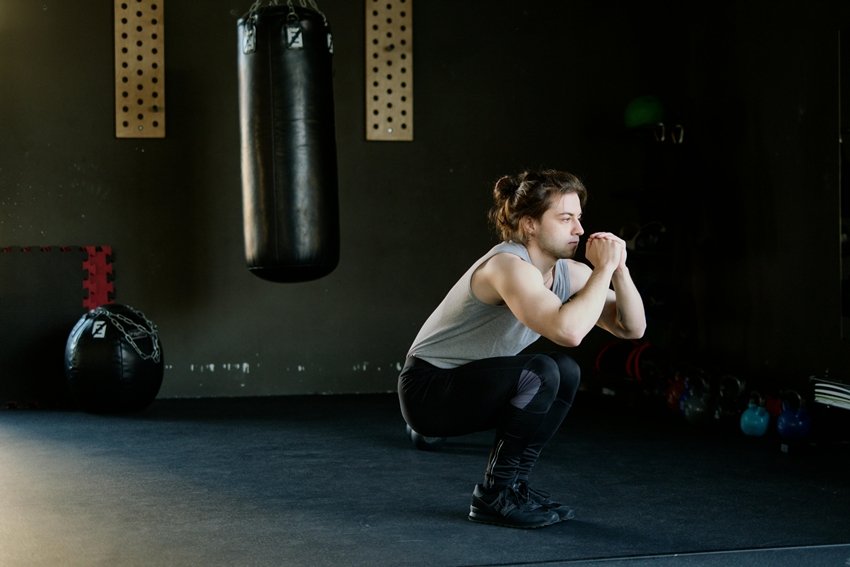 pollution and fitness