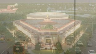 parliament, pollution, aqi