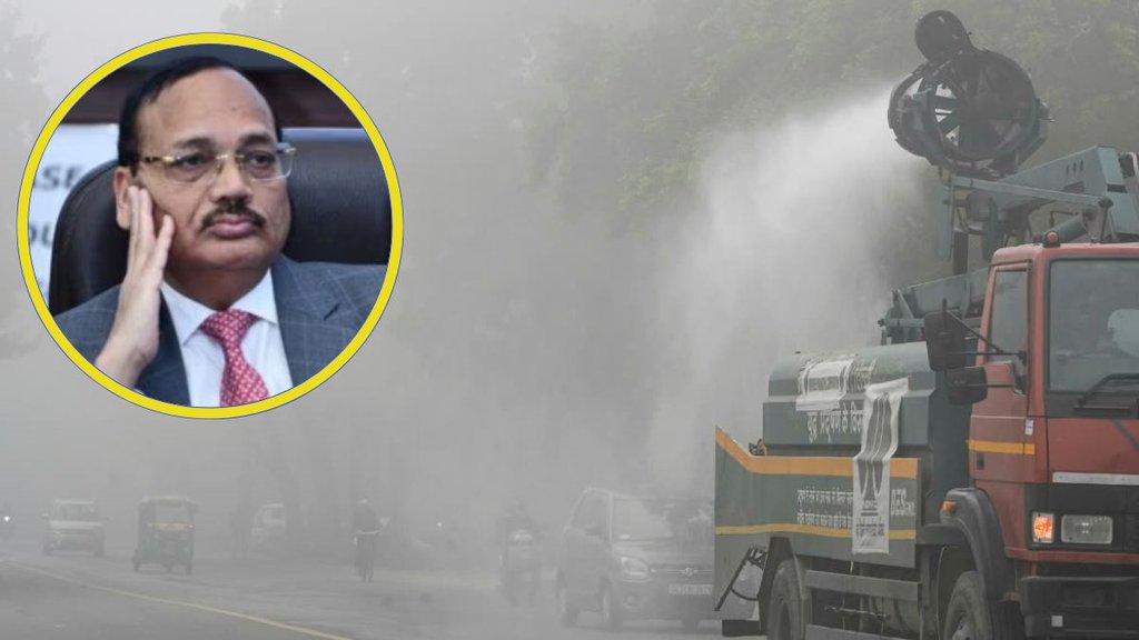 pollution, cji suryakant, supreme court pollution, cji suryakant, supreme court