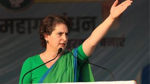 IMRAN MASOOD,PRIYANKA GANDHI,RAHUL GANDHI, Priyanka Gandhi