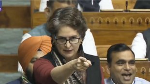 priyanka gandhi | pm modi | vande mataram |