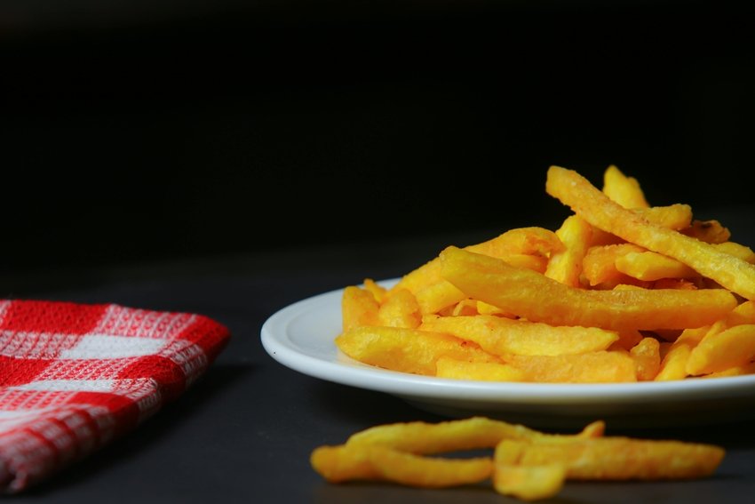 processed foods gut health