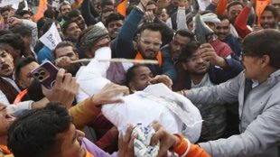 post independence| protests