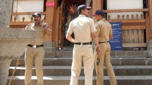pune police | civic polls | municipal election |
