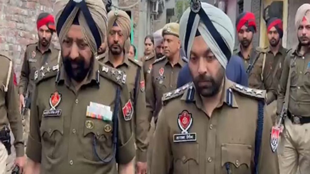 Rana Balachauria shot dead, punjab police encounter, Rana Balachauria kabaddi player shot dead