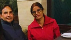 कपड़े से बंधे थे हाथ-पैर और शरीर पर… पत्नी की हत्या के आरोप में पंजाब विश्वविद्यालय के प्रोफेसर गिरफ्तार, बेटी ने बताया क्या हुआ था?