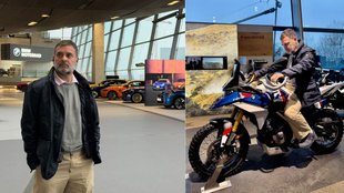 Rahul Gandhi BMW factory visit,BMW plant Munich tour
