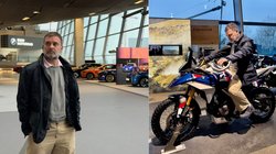 ‘भारत में मैन्युफैक्चरिंग घट रही है’, राहुल गांधी ने जर्मनी में BMW प्लांट का किया दौरा; देखें वीडियो