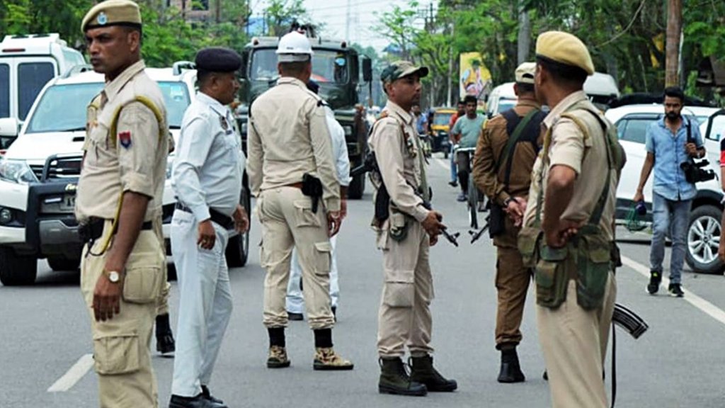 rajasthan news, dst action tonk, ammonium nitrate seizure Tonk District Special Team,