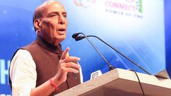 ‘सरकारी धन से बाबरी मस्जिद बनवाना चाहते थे नेहरू, लेकिन…’, रक्षा मंत्री राजनाथ सिंह का बड़ा दावा