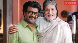 Rajnikanth, amitabh bachchan