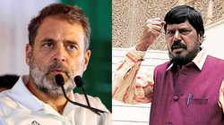 ‘संविधान नहीं, कांग्रेस खतरे में है’, राहुल गांधी के बयान पर केंद्रीय मंत्री का जोरदार पलटवार