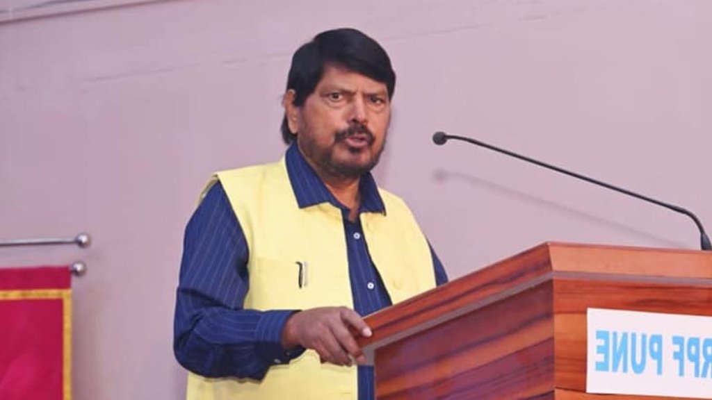 BMC polls, BMC elections 2026, Ramdas Athawale