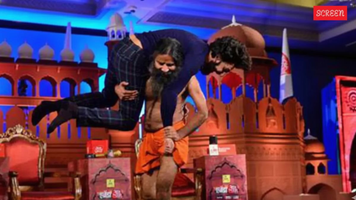 Ramdev Ranveer Singh viral video, Dhurandhar box office collection
