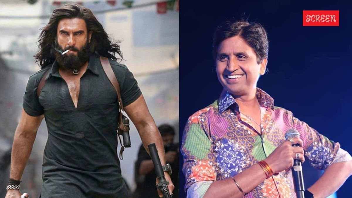 Ranveer Singh, Kumar Vishwas