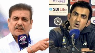 Ravi Shastri, Gautam Gambhir, Team India, Indian Team Coach, Team India Coach Gautam Gambhir, Indian Cricket Team, Ravi Shastri Interview, Ajit Agarkar, Ravi Shastri vs Gautam Gambhir