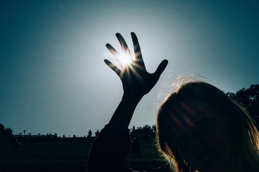 reduce stress naturally