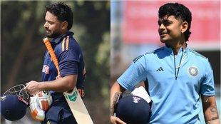 Ishan Kishan, Rishabh Pant, IND vs NZ, Team India ODI Squad