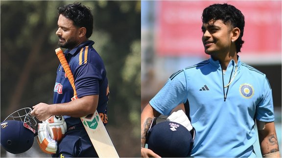 Ishan Kishan, Rishabh Pant, IND vs NZ, Team India ODI Squad