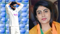 यह क्या बोल गईं रिवाबा? पति रविंद्र जडेजा को दी क्लीन चिट, कहा- बाकी खिलाड़ी विदेश जाकर करते हैं नशा