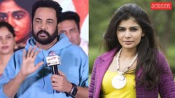 तेलुगु एक्टर शिवाजी ने दी महिलाओं को साड़ी पहनने की सलाह तो भड़कीं चिन्मयी श्रीपदा- उन्हें धोती पहननी चाहिए