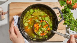 Winter Special Healthy recipe | Sabzi Shorba recipe | sabji ka shorba kaise banta hai