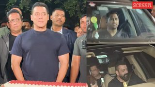 Salman khan birthday