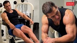 ‘काश मैं भी 60 साल की उम्र में…’, सलमान खान ने जन्मदिन से पहले बताई अपनी ख़्वाहिश, मसल्स-बाइसेप्स दिखाते शेयर की फोटो