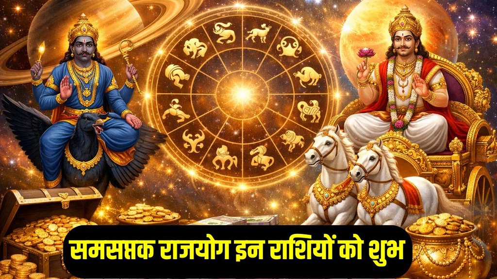 samsaptak rajyog on 2026, samsaptak rajyog